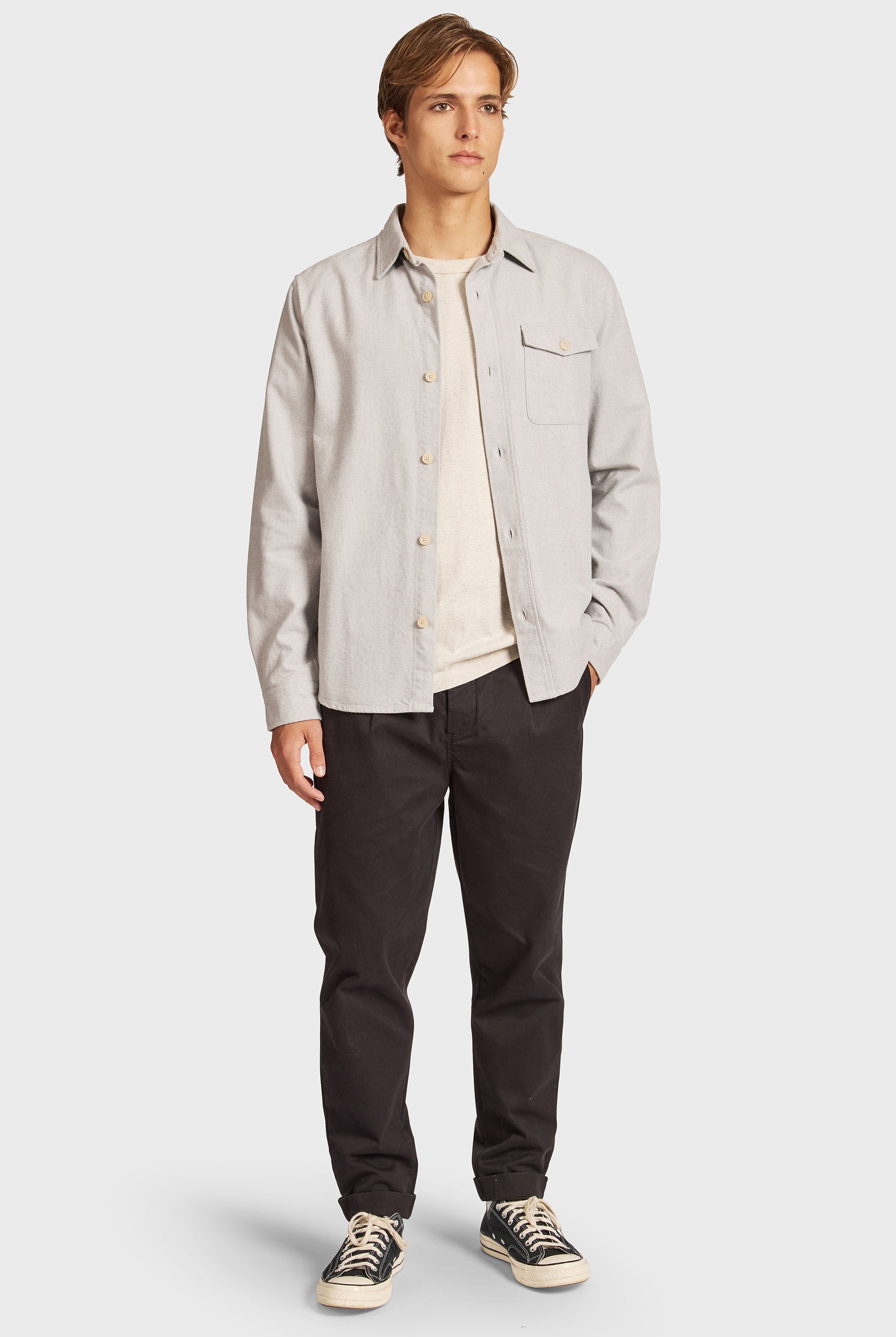 Oakland Overshirt