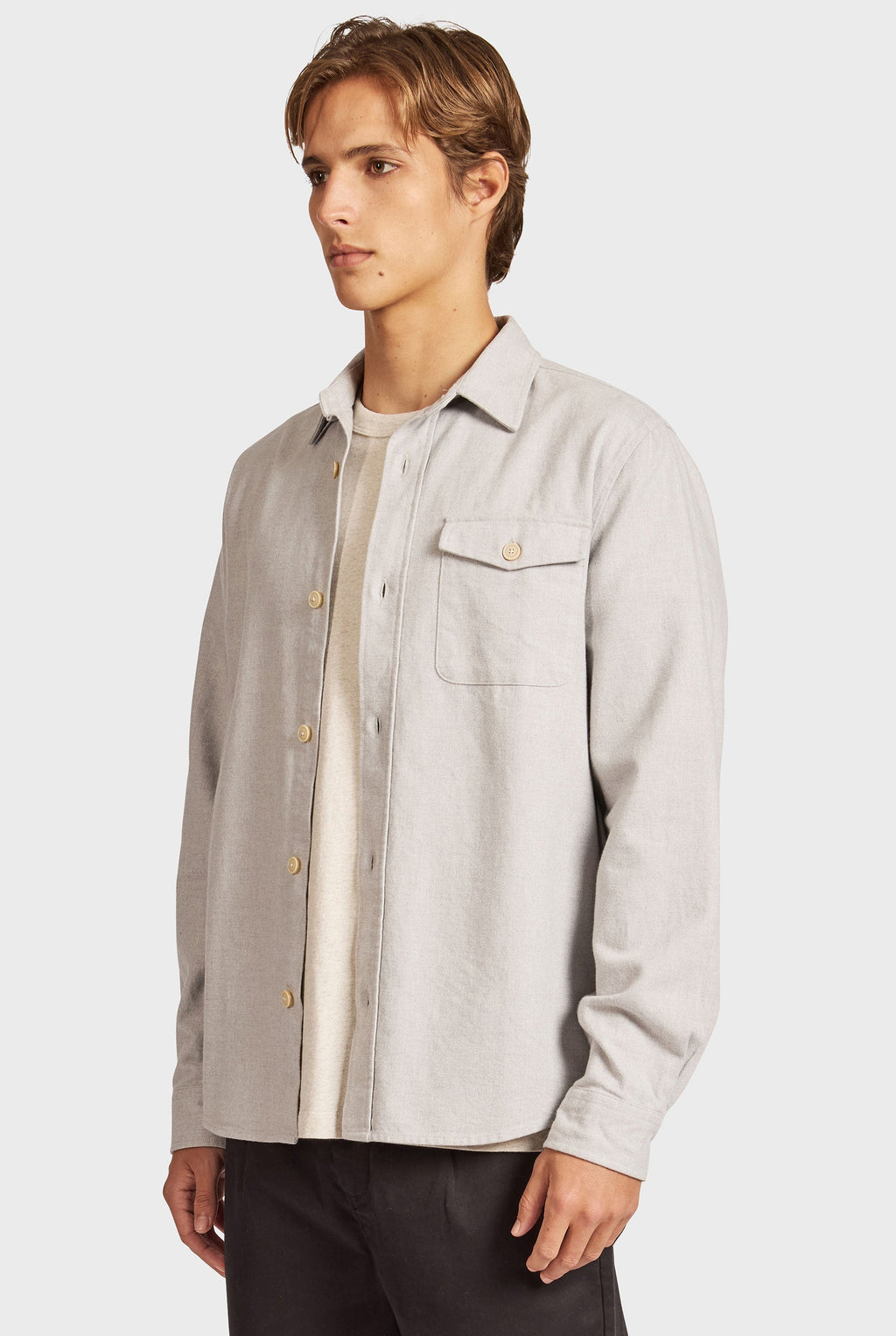 Oakland Overshirt