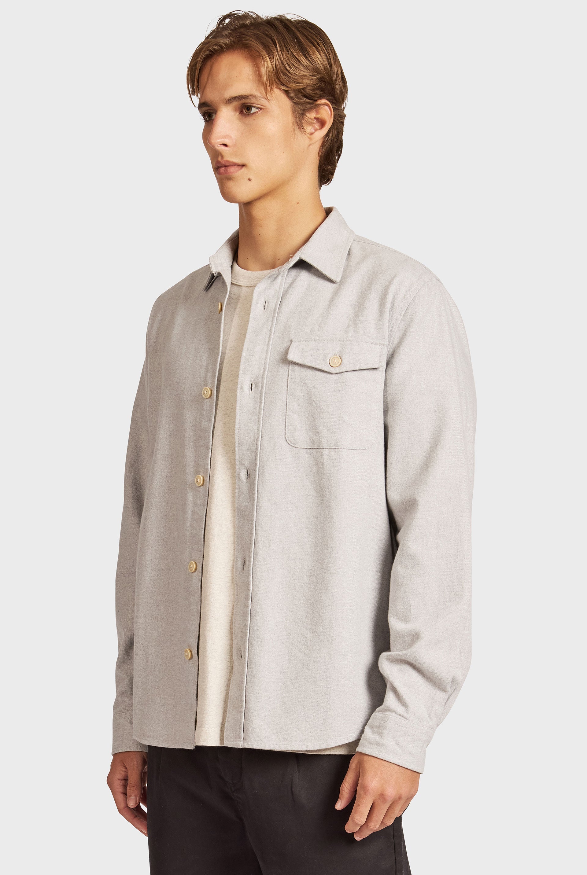 Oakland Overshirt