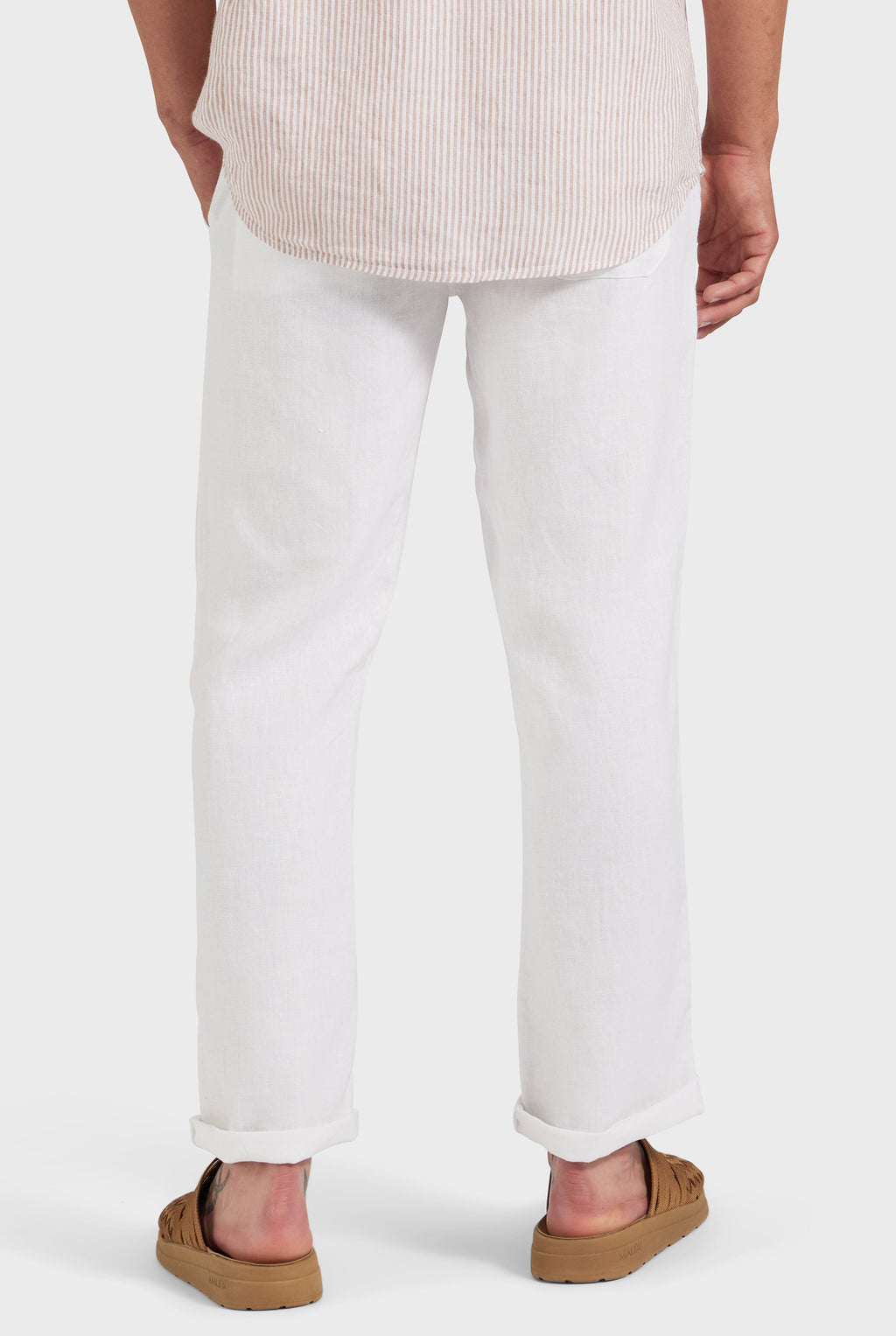 Riviera Linen Pant