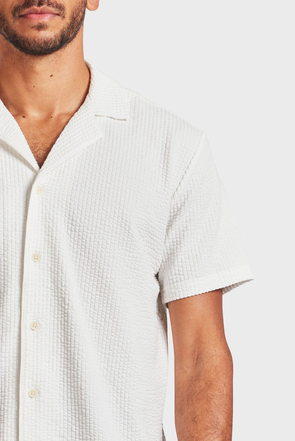 Ted Short Sleeve Shirt