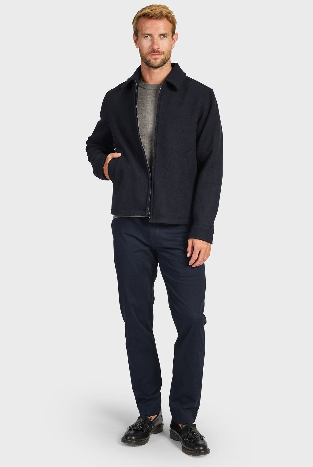 Tyler Melton Jacket