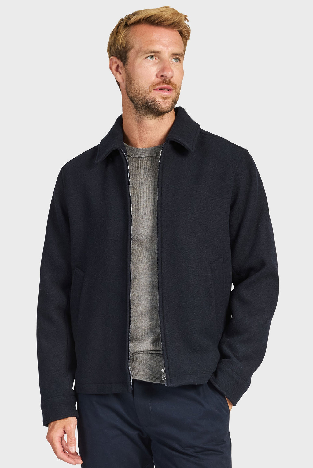 Tyler Melton Jacket