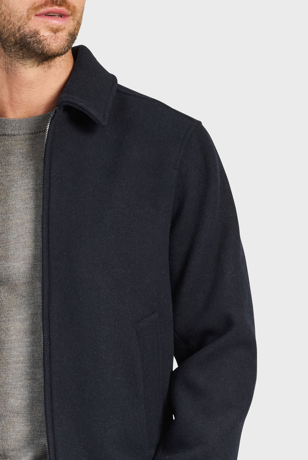 Tyler Melton Jacket