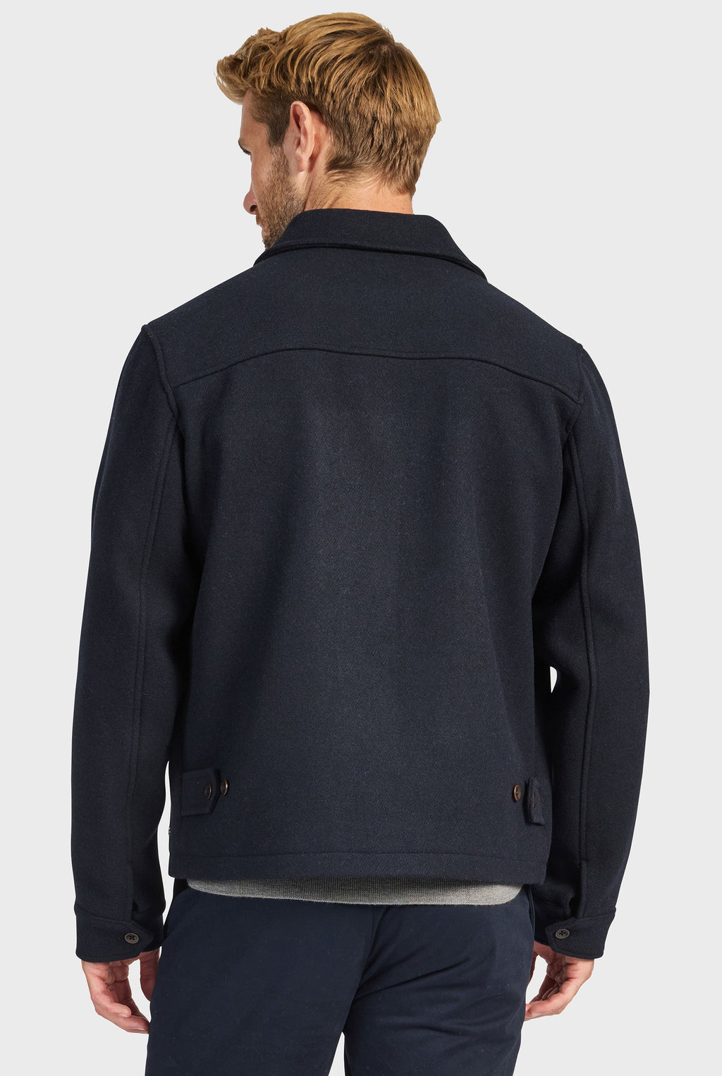 Tyler Melton Jacket