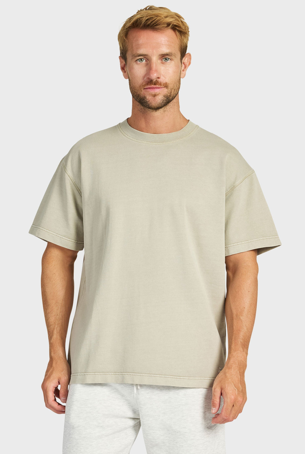 Varsity Crew Tee