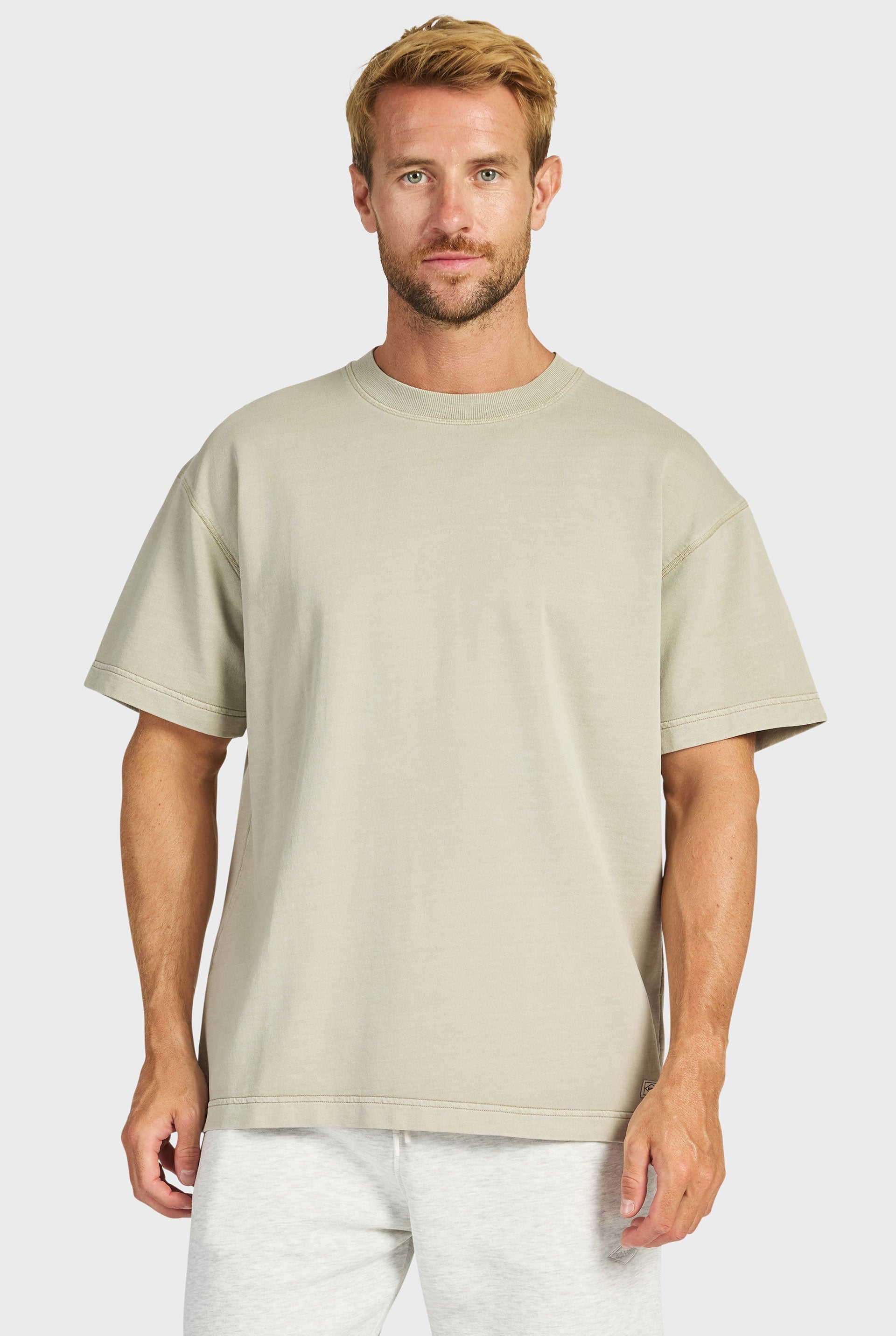 Varsity Crew Tee
