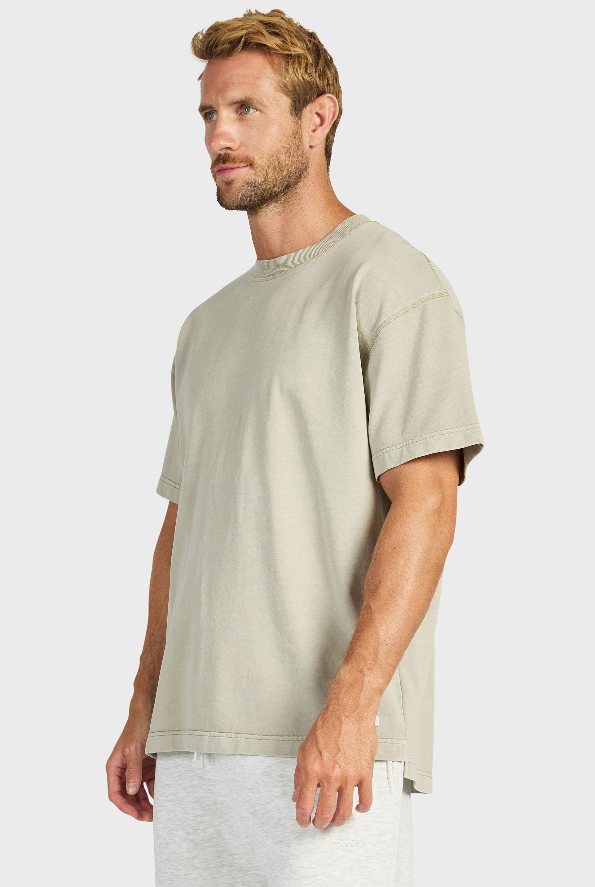 Varsity Crew Tee