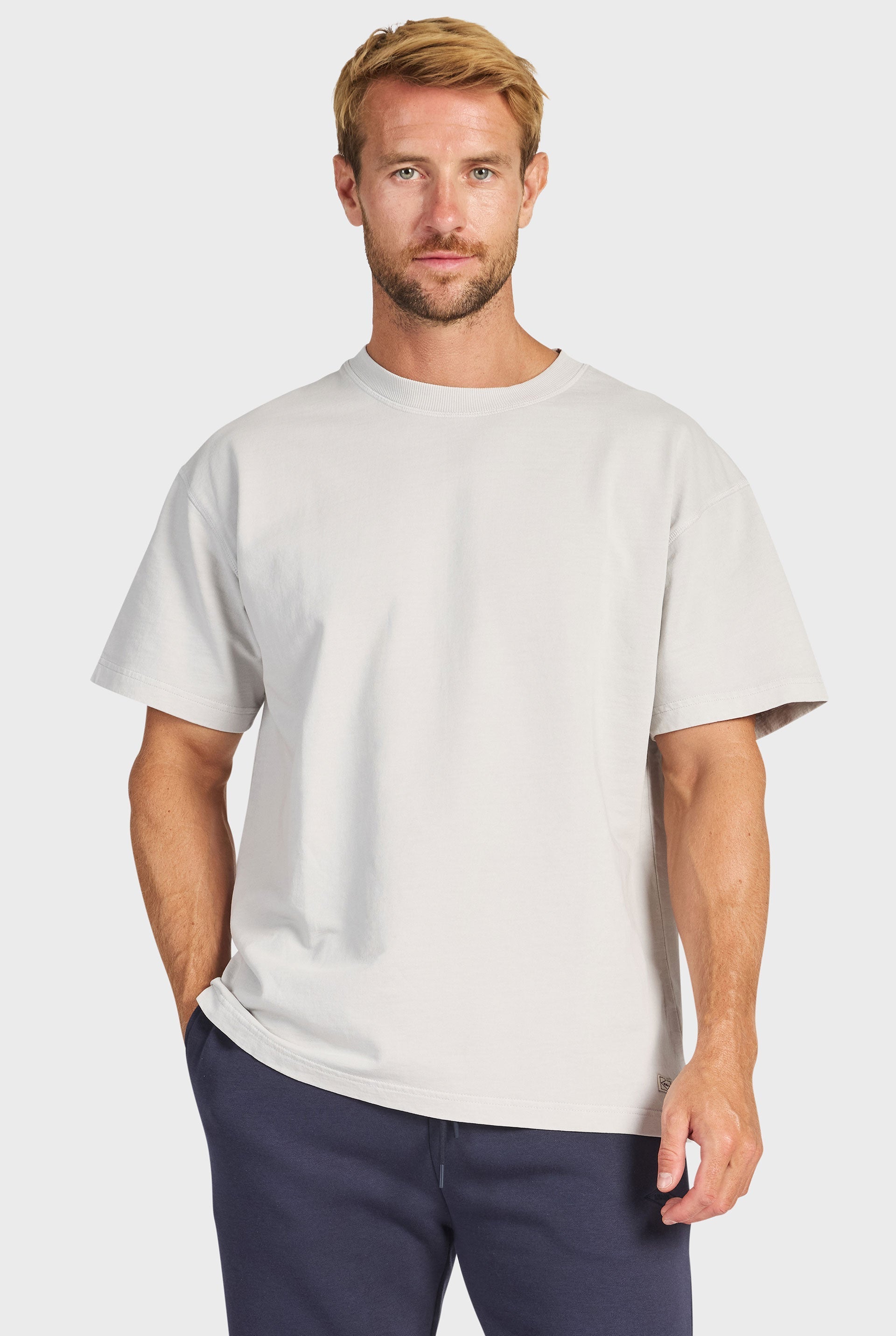 Varsity Crew Tee
