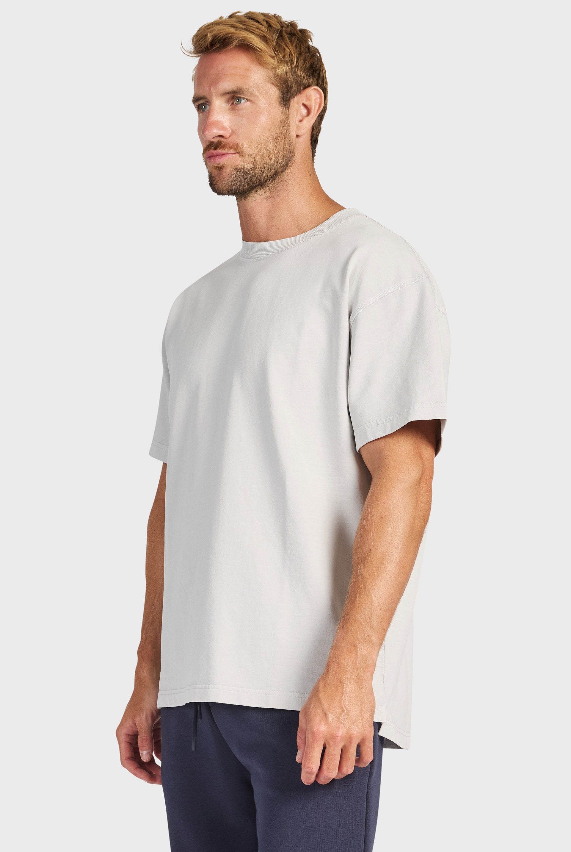 Varsity Crew Tee
