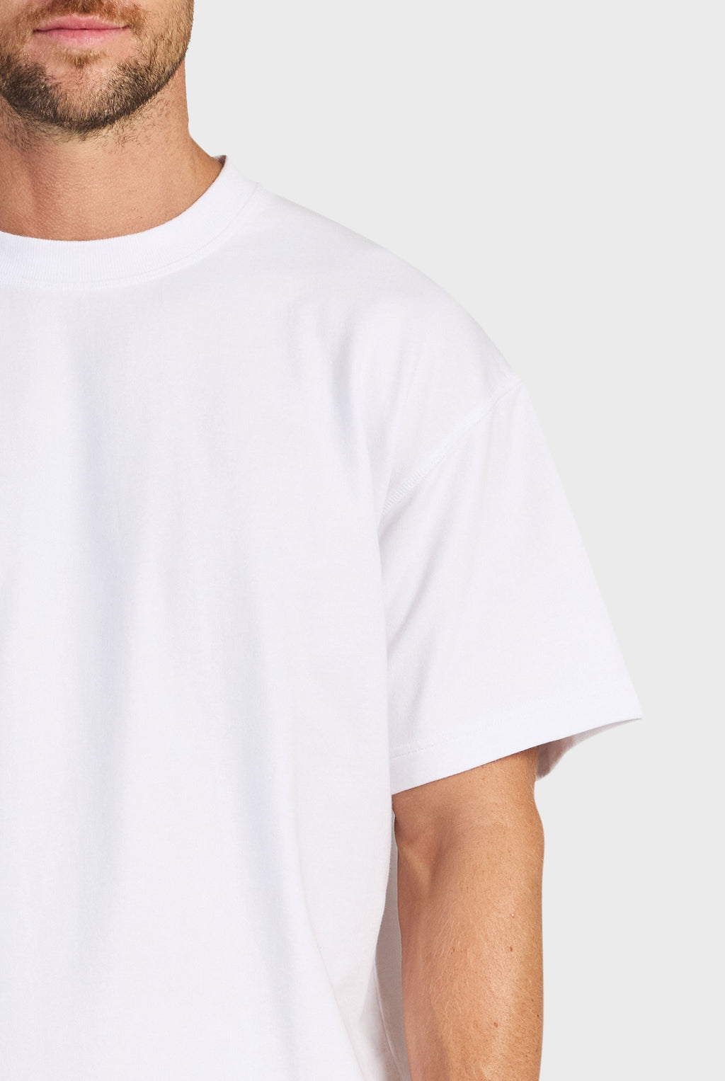 Varsity Crew Tee