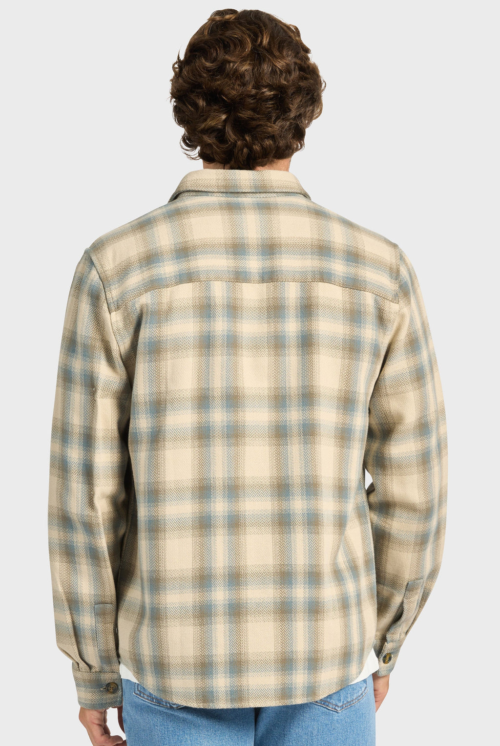 Walter Check Overshirt